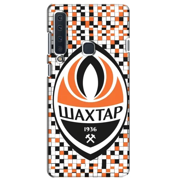 Чохол з принтом «ФК Шахтер» для Samsung Galaxy A9 2018 (A920)