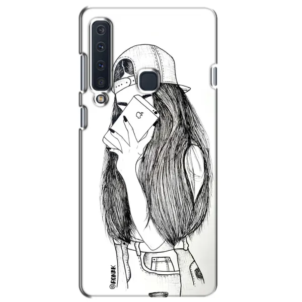 Чохол з принтом «Фото дівчини» для Samsung Galaxy A9 2018 (A920) Чохол з принтом «Фото дівчини» для Samsung Galaxy A9 2018 (A920)