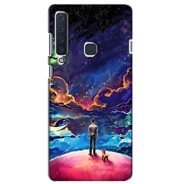 Чохол з принтом «Вид Галактики» для Samsung Galaxy A9 2018 (A920)