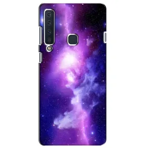 Космічні Чохли для Самсунґ А9 2018 (VPrint) (Галактика)