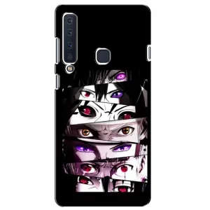 Чехлы Персонажи Аниме Наруто для Samsung Galaxy A9 2018, A920 (AlphaPrint)