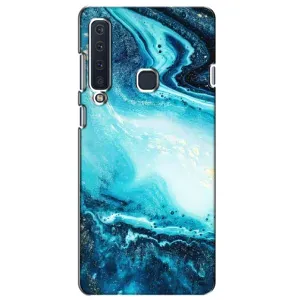 Мраморний чехол на Samsung Galaxy A9 2018, A920 (VPrint)