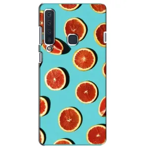 Чохли з фруктами для Samsung Galaxy A9 2018, A920 (VPrint) (Грейпфрут)