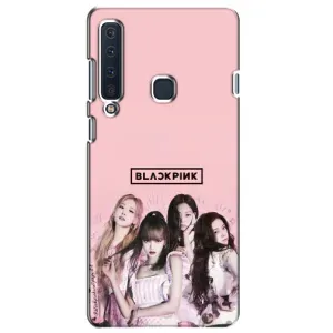 Чехол с музыкальной группой для Samsung Galaxy A9 2018, A920 (Группа Блэк Пинг)