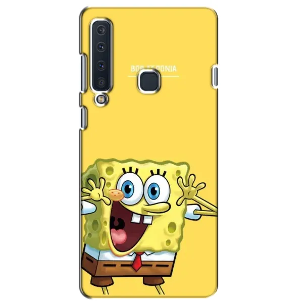 Чохол з принтом «Губка Боб» для Samsung Galaxy A9 2018 (A920) Чохол з принтом «Губка Боб» для Samsung Galaxy A9 2018 (A920)