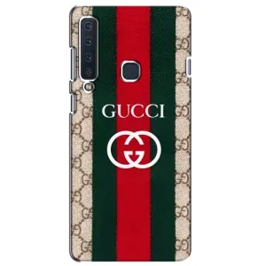 Чохли GUCCI для Самсунґ А9 2018 (AlphaPrint) (Gucci дизайн)