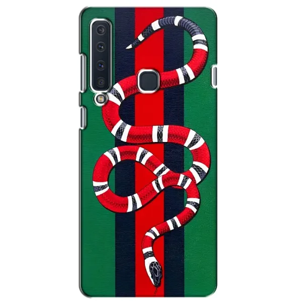 Чохол з принтом «Gucci змія» для Samsung Galaxy A9 2018 (A920)