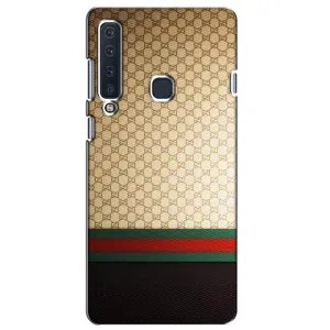Чохли GUCCI для Самсунґ А9 2018 (AlphaPrint) (Гуччі Фон)