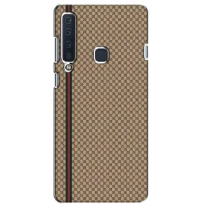 Чохли GUCCI для Самсунґ А9 2018 (AlphaPrint) (Гуччі полоса)