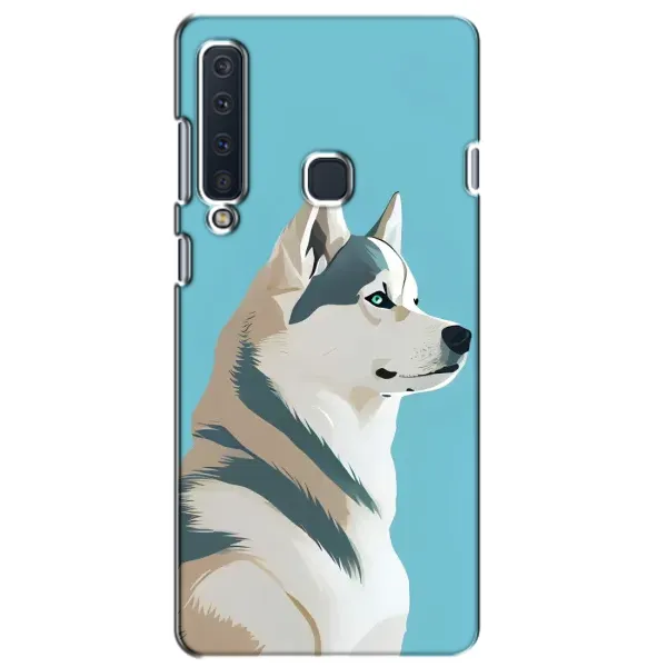 Чехол с принтом «Хаски арт» для Samsung Galaxy A9 2018 (A920) Чехол с принтом «Хаски арт» для Samsung Galaxy A9 2018 (A920)