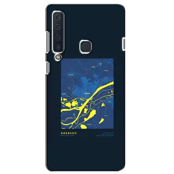 Чохол з принтом «Херсон» для Samsung Galaxy A9 2018 (A920)