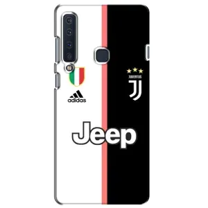 Чехлы для Samsung Galaxy A9 2018, A920 (VPrint) - Футбольные клубы (Juventus)