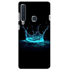 Чохол з Короною Самсунґ А9 2018 - (AlphaPrint)