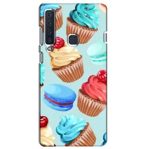 Чохли з фруктами для Samsung Galaxy A9 2018, A920 (VPrint) (Кексики)