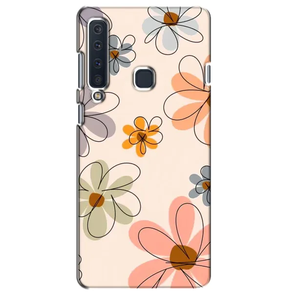 Чохол з принтом «Кольорові квіти» для Samsung Galaxy A9 2018 (A920) Чохол з принтом «Кольорові квіти» для Samsung Galaxy A9 2018 (A920)
