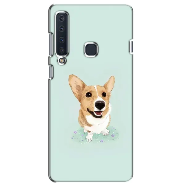 Чохол з принтом «Коргі» для Samsung Galaxy A9 2018 (A920) Чохол з принтом «Коргі» для Samsung Galaxy A9 2018 (A920)