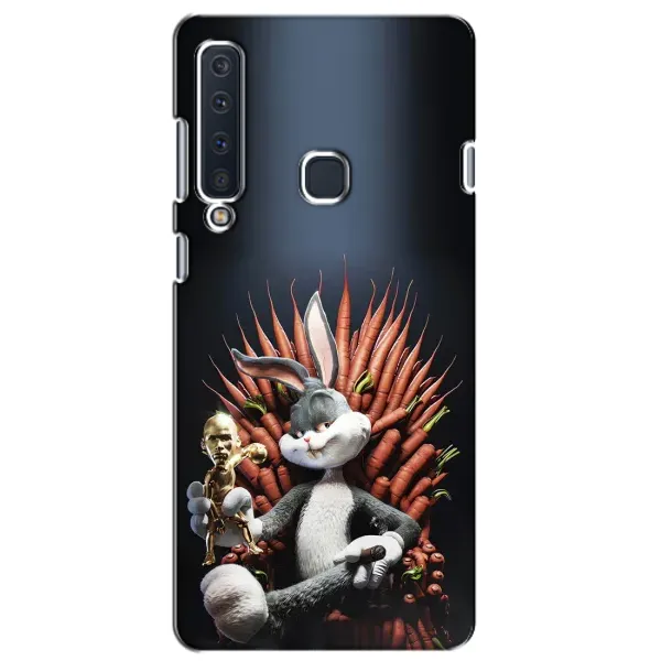 Чохол з принтом «Король Кролик» для Samsung Galaxy A9 2018 (A920)