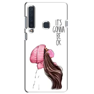 Чохол з друком для Samsung Galaxy A9 2018, A920 - (Мода) (AlphaPrint) (Коронавірус)