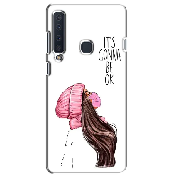 Чохол з принтом «Коронавірус» для Samsung Galaxy A9 2018 (A920) Чохол з принтом «Коронавірус» для Samsung Galaxy A9 2018 (A920)