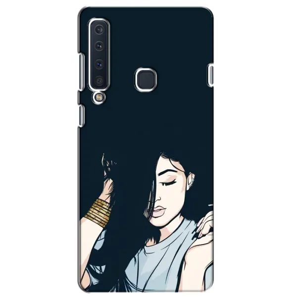 Чохол з принтом «Гарна дівчина» для Samsung Galaxy A9 2018 (A920) Чохол з принтом «Гарна дівчина» для Samsung Galaxy A9 2018 (A920)