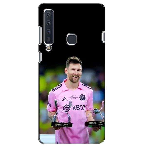 Чохол з принтом «Кубки Мессі» для Samsung Galaxy A9 2018 (A920)