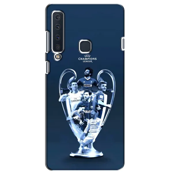 Чохол з принтом «Кубок ЛЧ» для Samsung Galaxy A9 2018 (A920)