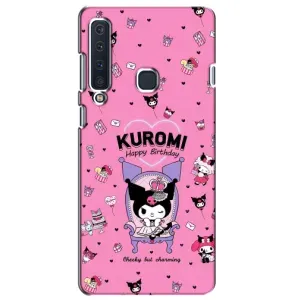 Чехлы с топовыми принтами для Самсунг А9 2018 (KUROMI)