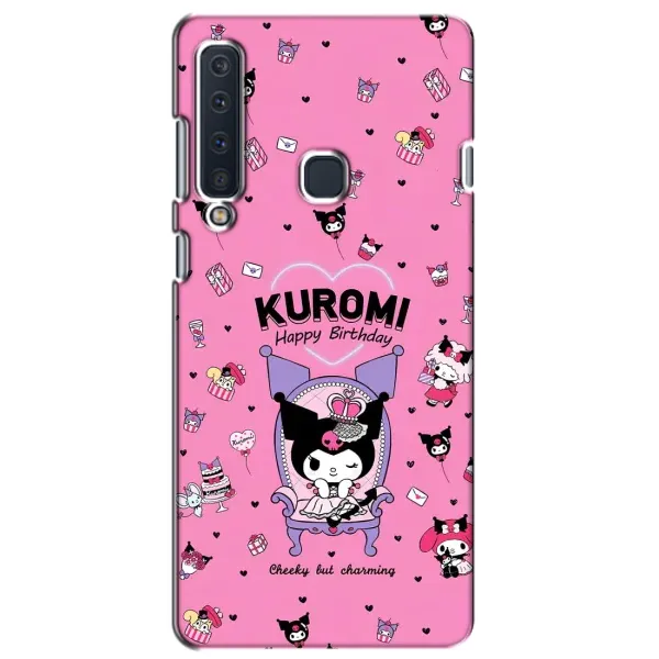 Чохол з принтом «KUROMI» для Samsung Galaxy A9 2018 (A920)