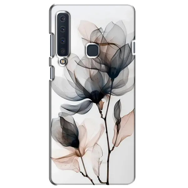Чохол з принтом «Квіти на білому» для Samsung Galaxy A9 2018 (A920) Чохол з принтом «Квіти на білому» для Samsung Galaxy A9 2018 (A920)