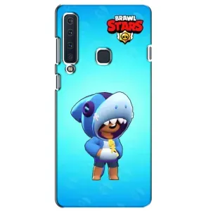 Чехол для Samsung Galaxy A9 2018, A920 Бравл Старс (VPrint)