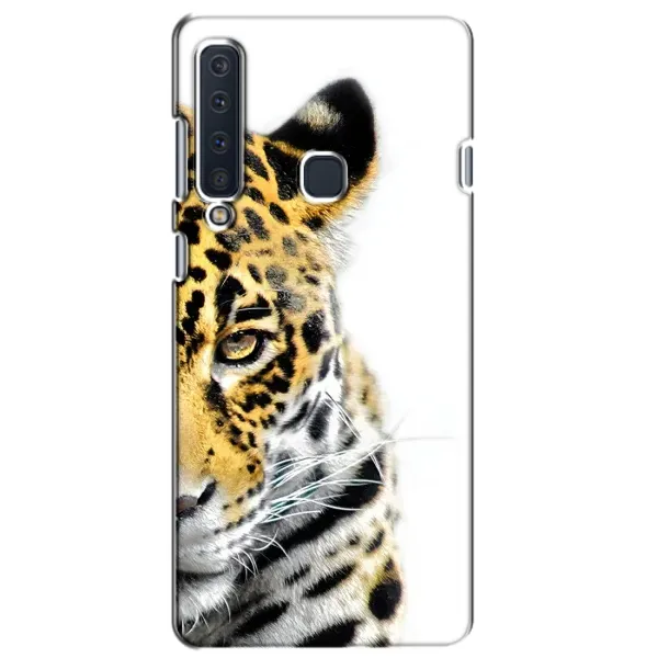 Чохол з принтом «Леопард» для Samsung Galaxy A9 2018 (A920)