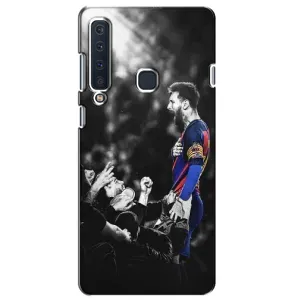 Чохли Мессі для Samsung Galaxy A9 2018, A920 (AlphaPrint) (Lionel Messi)