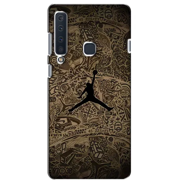 Чехол с принтом «Logo Jordan» для Samsung Galaxy A9 2018 (A920)