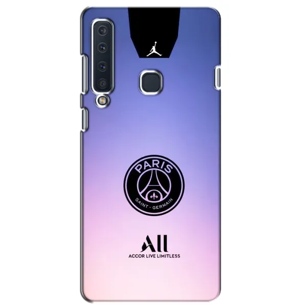 Чохол з принтом «лого PSG» для Samsung Galaxy A9 2018 (A920)