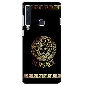 Чехлы VERSACE для Самсунг А9 2018 (PREMIUMPrint) (Logo Versace)