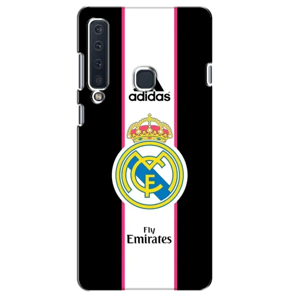Чохол з принтом «Лого Real Madrid» для Samsung Galaxy A9 2018 (A920) Чохол з принтом «Лого Real Madrid» для Samsung Galaxy A9 2018 (A920)