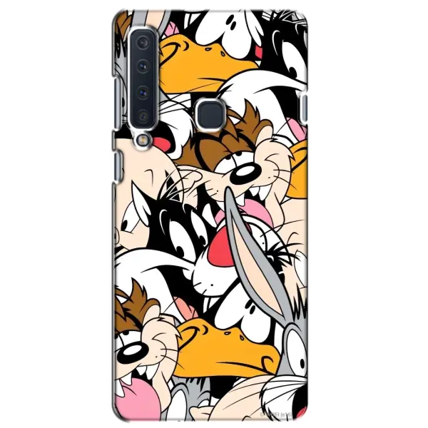Чохол з принтом «Looney Tunes» для Samsung Galaxy A9 2018 (A920)