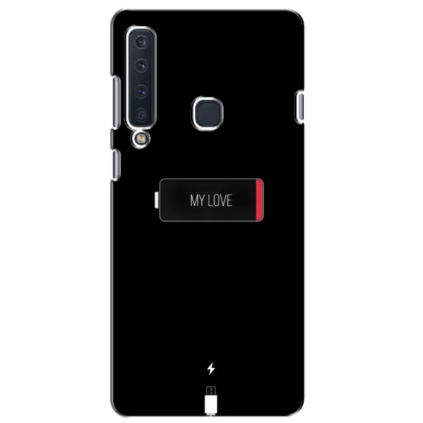 Чохол з принтом «Love battery» для Samsung Galaxy A9 2018 (A920) Чохол з принтом «Love battery» для Samsung Galaxy A9 2018 (A920)