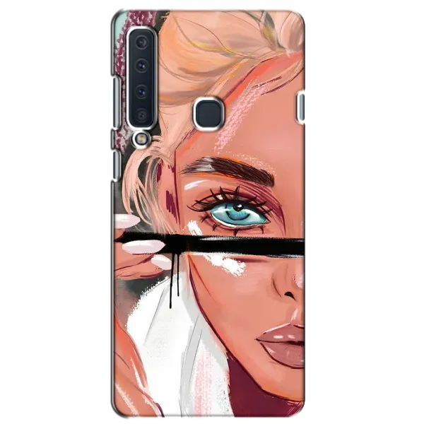 Чохол з принтом «Макіяж» для Samsung Galaxy A9 2018 (A920) Чохол з принтом «Макіяж» для Samsung Galaxy A9 2018 (A920)