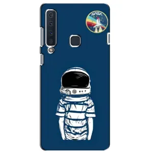 Чехол NASA для Samsung Galaxy A9 2018, A920 (AlphaPrint)