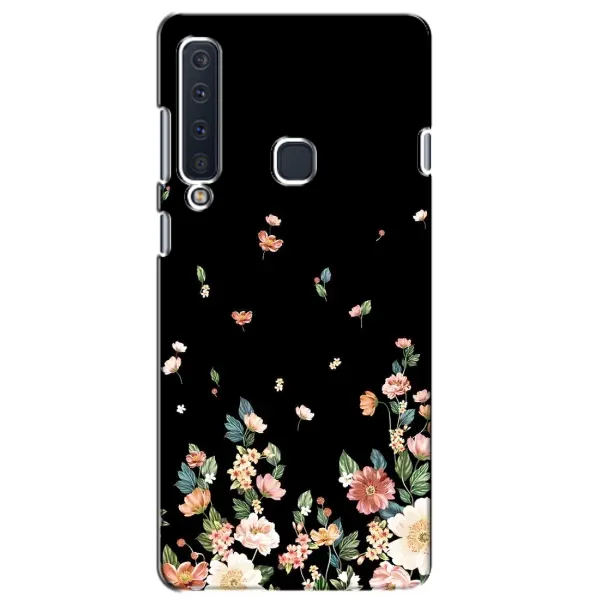 Чехол с принтом «Маленькие цветы» для Samsung Galaxy A9 2018 (A920) Чехол с принтом «Маленькие цветы» для Samsung Galaxy A9 2018 (A920)