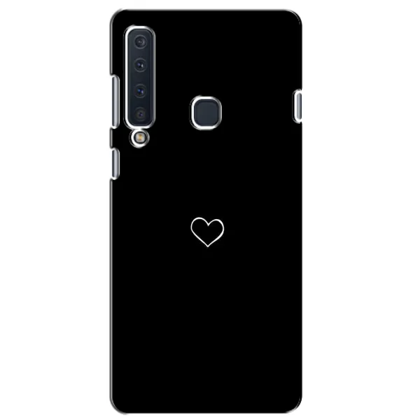 Чохол з принтом «Маленьке сердечко» для Samsung Galaxy A9 2018 (A920) Чохол з принтом «Маленьке сердечко» для Samsung Galaxy A9 2018 (A920)