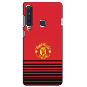 Чехол Манчестер Юнайтед для Самсунг А9 2018 (AlphaPrint) (manchester united)