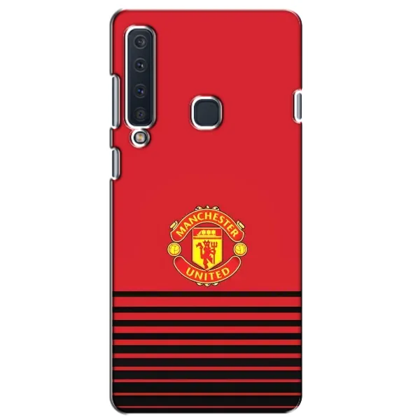 Чехол с принтом «manchester united» для Samsung Galaxy A9 2018 (A920)