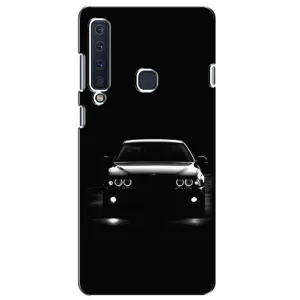 Чохол для Самсунґ А9 2018 - з принтом БМВ (AlphaPrint) (Машина BMW)