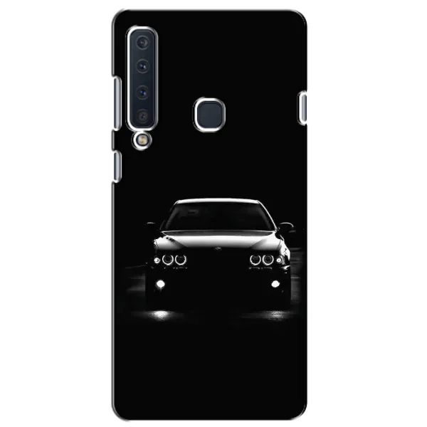 Чохол з принтом «Машина BMW» для Samsung Galaxy A9 2018 (A920)