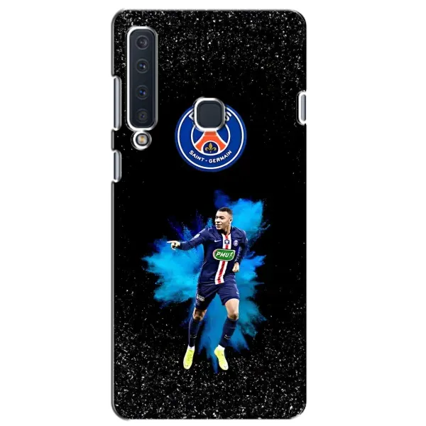 Чехол с принтом «Мбаппе ПСЖ» для Samsung Galaxy A9 2018 (A920)