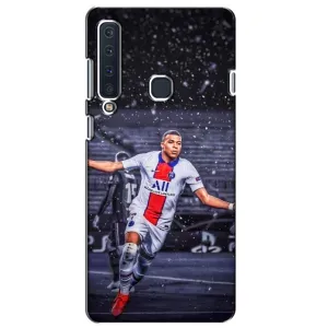 Чехлы Килиан Мбаппе для Samsung Galaxy A9 2018, A920 (Mbappe PSG)