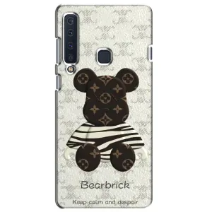 Круті Чохли Луі Віттон для Samsung Galaxy A9 2018, A920 (AlphaPrint) (Ведмідь LV)