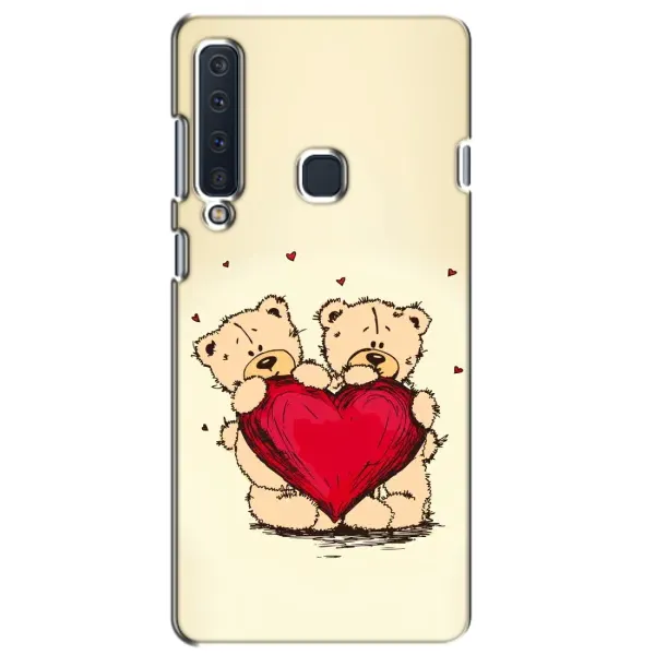 Чохол з принтом «Медвежата» для Samsung Galaxy A9 2018 (A920) Чохол з принтом «Медвежата» для Samsung Galaxy A9 2018 (A920)